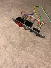 Reebok Treadmill Power Plug