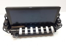 2021 PEUGEOT 508 RADIO STEREO HEAD UNIT 98174353 *NEEDS CODE