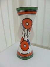 CLARICE CLIFF CIRCLES AND