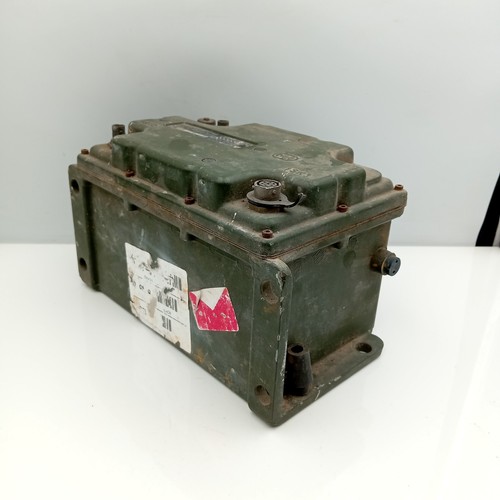 Racal clansman tuaam automatic - racal,