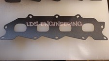 Zetec E 1.6 1.8 2.0 16v DOHC inlet manifold gasket Brisca Stockcars oval type