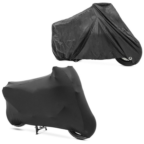Set motorcycle cover - motorcycle, +
