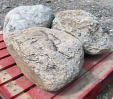 Cambrian Trio Landscaping & Garden Quartzite Stone Aggregate Boulders 300-500mm