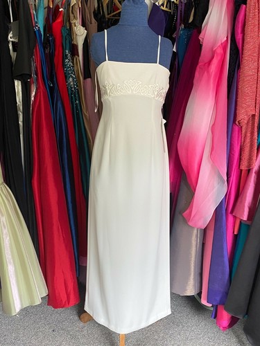 Wedding dress size 12 - wedding,
