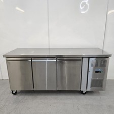 Fridge Bench Triple 3 Door