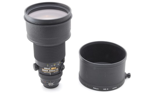 Rare top mint nikon ai - [top, mint]