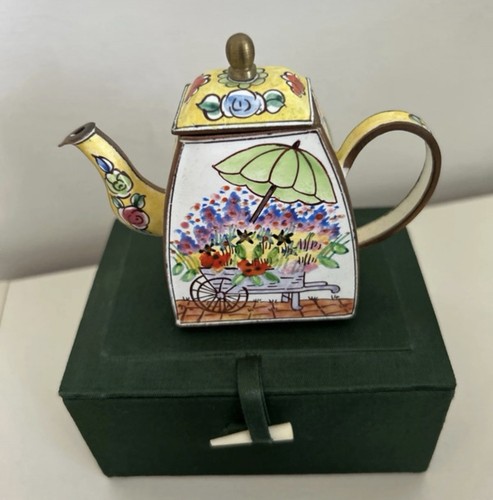 Trade aid miniature - trade, +