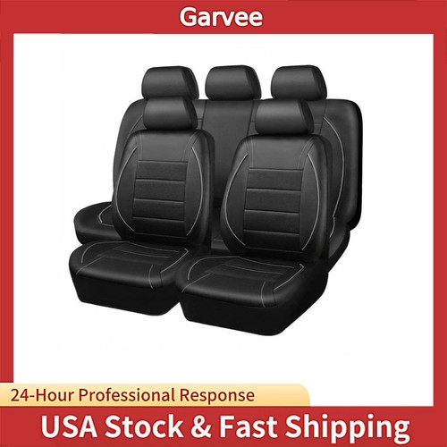 Piece leather car seat - pu,