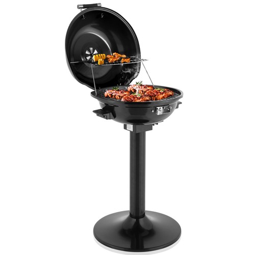 Electric bbq grill stand - electric,