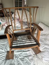 2 No Vintage Easy High Back