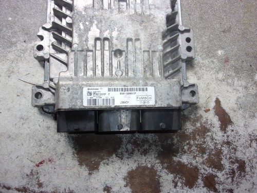 Mondeo tdci sid807evo - 1.6, ecu
