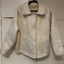 Real Sheepskin Reversible