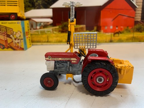 Corgi farm massey - corgi., 1:43.farm.