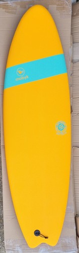 Mobyk 6ft quad - 6ft, softboard