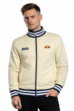 Ellesse Mens Milan Zip Up