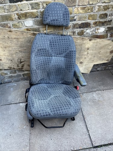 Ford transit mk7 drivers - transit, seat
