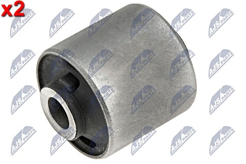 Rear control arm trailing - control,