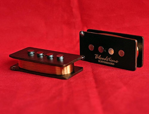 Handwound guitar pickup rewind - pickup,