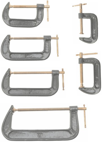 Clamps use diy - use, in
