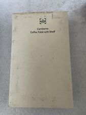 Argos Camborne White Coffee