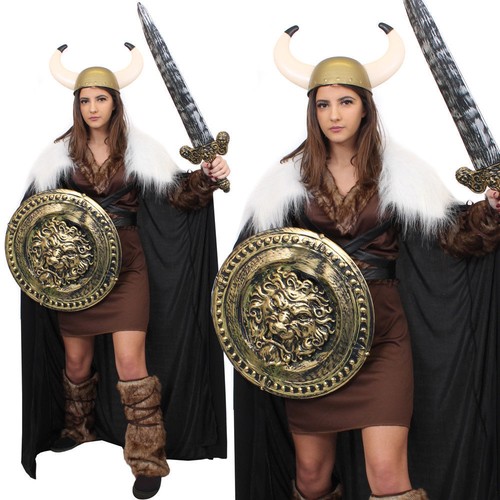 Womens viking costume - womens,