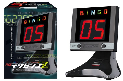 Hanayama digital bingo - digital,