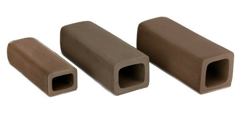 Rectangular shape ceramic