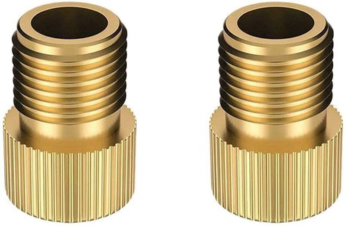 Presta schrader brass - presta,