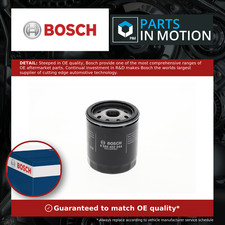 Oil Filter fits TOYOTA LAND