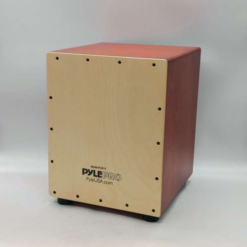 Pyle pcjd15 full size - full-size, cajon