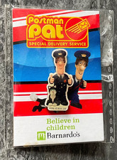 POSTMAN PAT Pin Badge UNOPENED