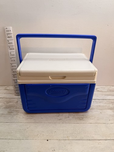 Coleman 5205 cool box - box, vintage
