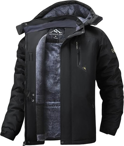 Ansozer men waterproof - men's,