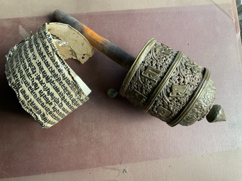 1850 antique thurible - 1850..,