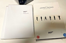 James Bond 007 The Collection