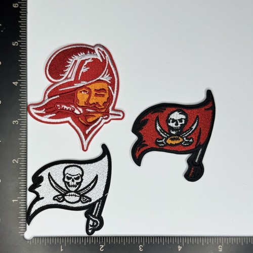Tampa bay buccaneers - tampa, iron/sew