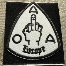 OUTLAWS mc PATCH-(A.O.A