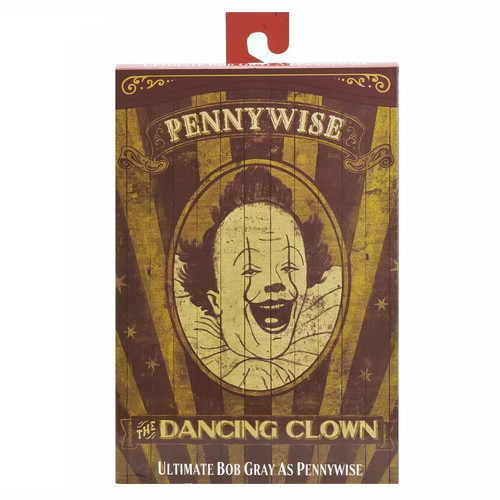 Neca welcome derry bob - welcome, to