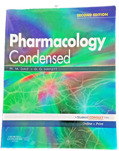 Pharmacology condensed 2nd - 2nd, ed