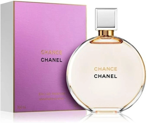 100 chanel chance eau de - 100,