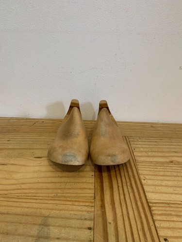 Vintage wooden shoe stretcher - vintage,