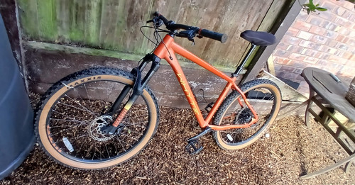 Whyte 29in mountain - whyte, bike