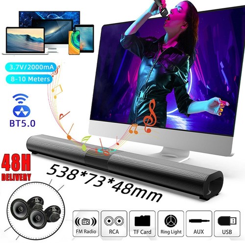 Surround sound bar wireless - 3d,