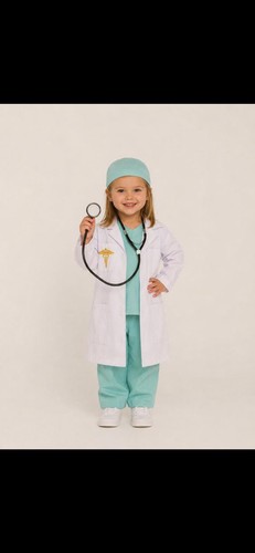 Kids doctor dress up - kids, dress-up