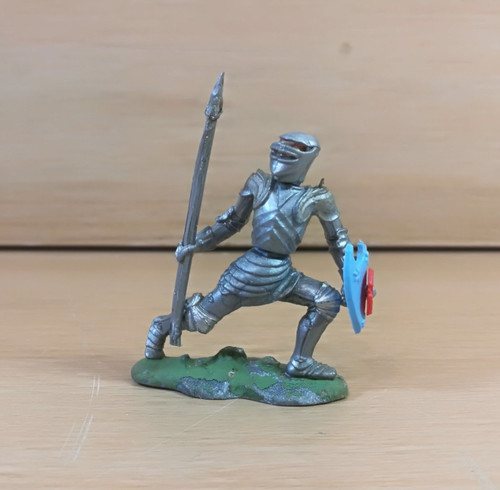 Britains swoppet standing - swoppet,
