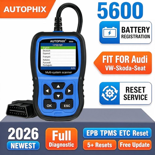 Autophix 5600 car obd2 - car,