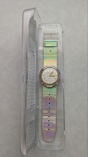 Swatch watch quartz - swatch,