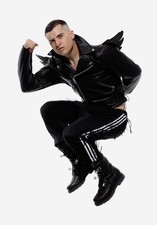 Adidas X Jeremy Scott Fringe