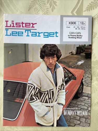 Lister lee target pattern - lee,