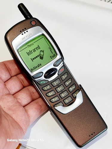 Nokia 7110 classic - 7110,